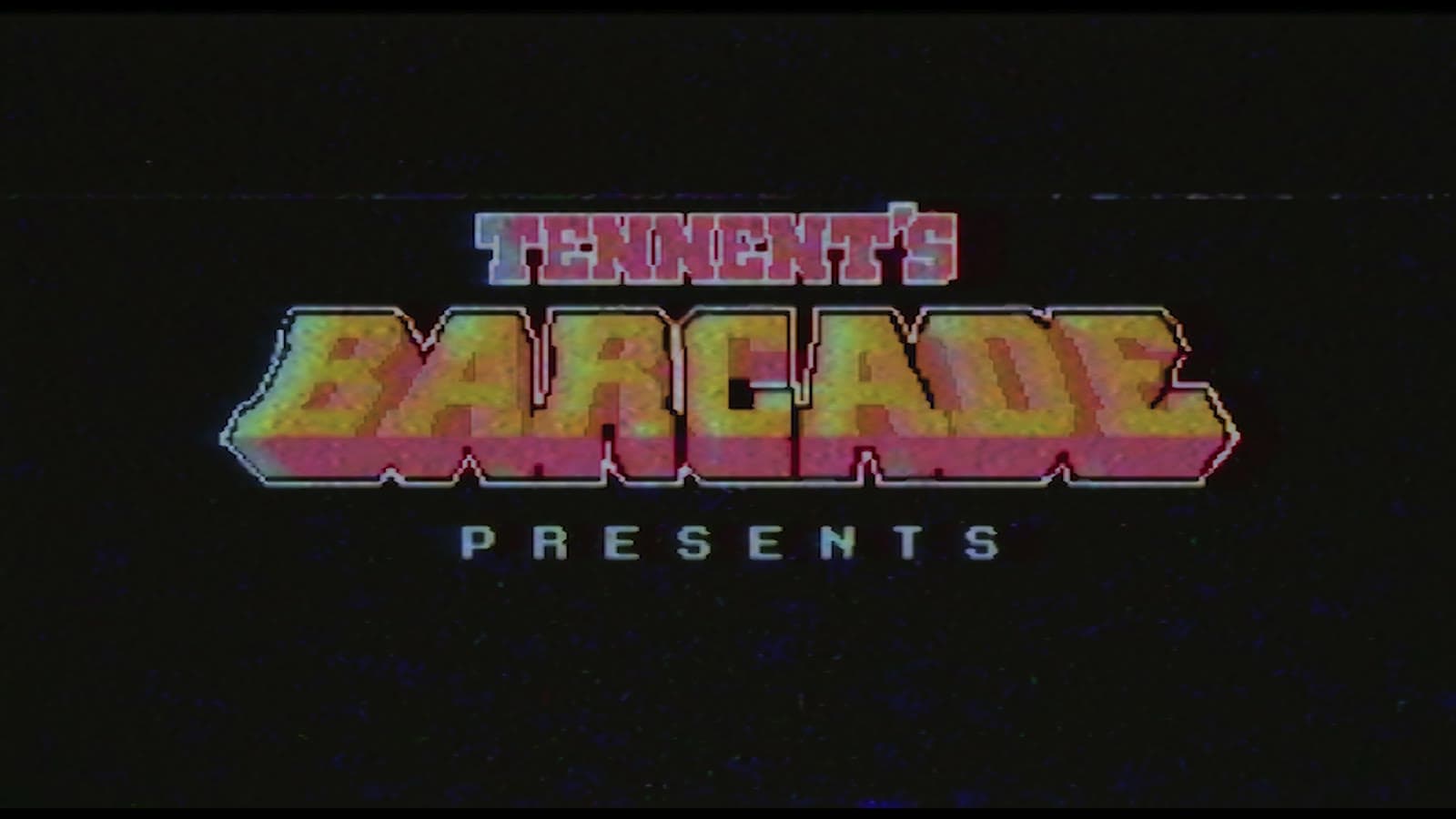 Barcade Trailer motion preview