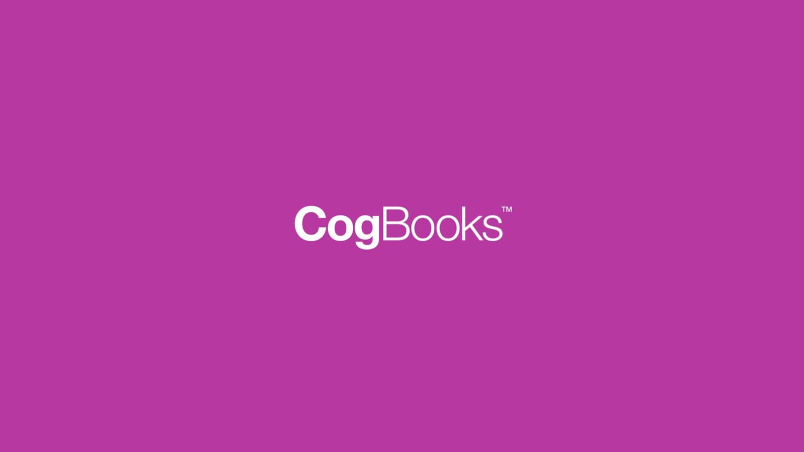 Cogbooks motion preview