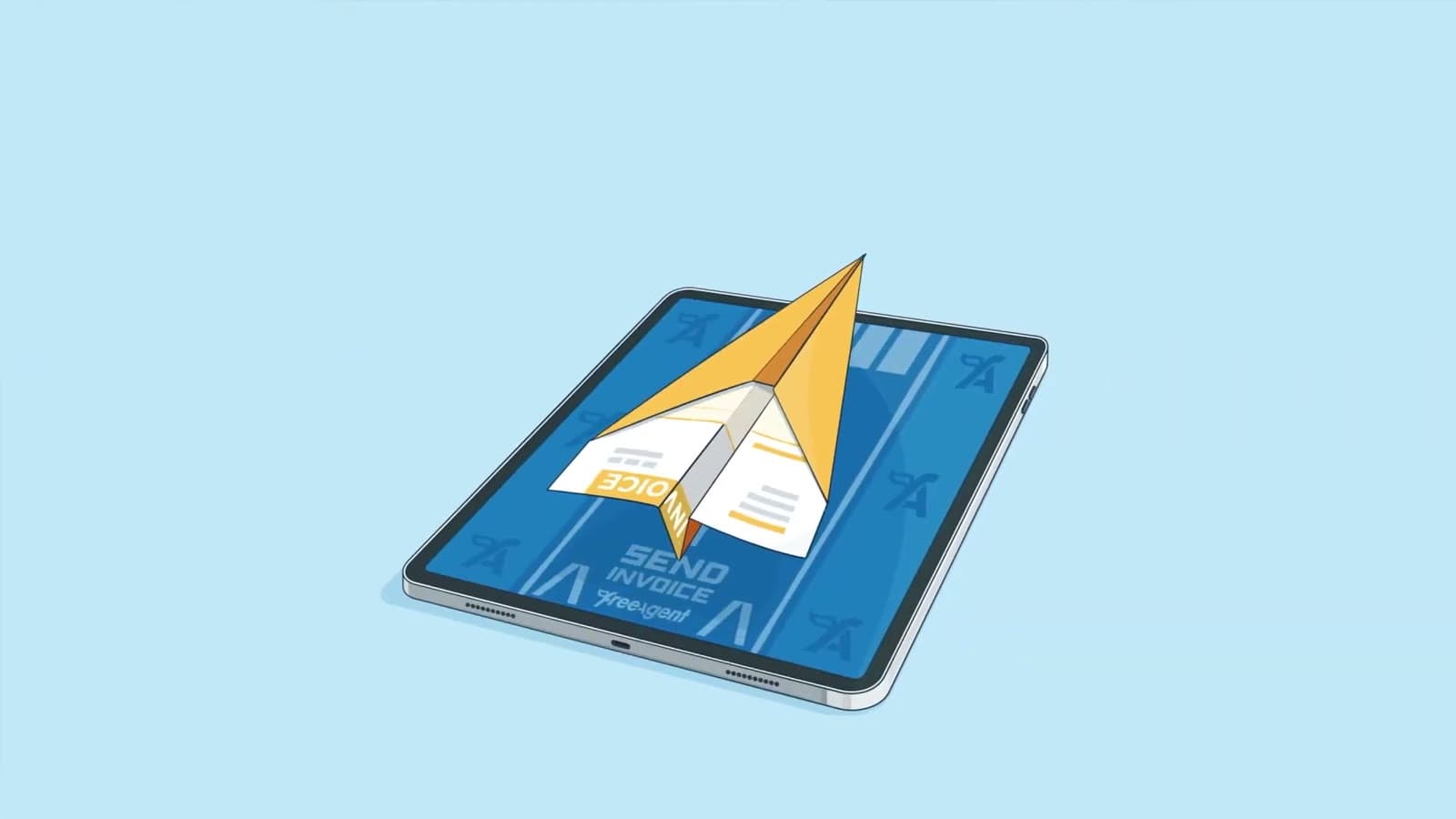 FreeAgent motion preview